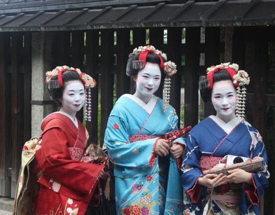 Geisha