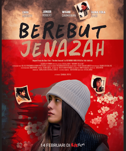 Film Berebut Jenazah