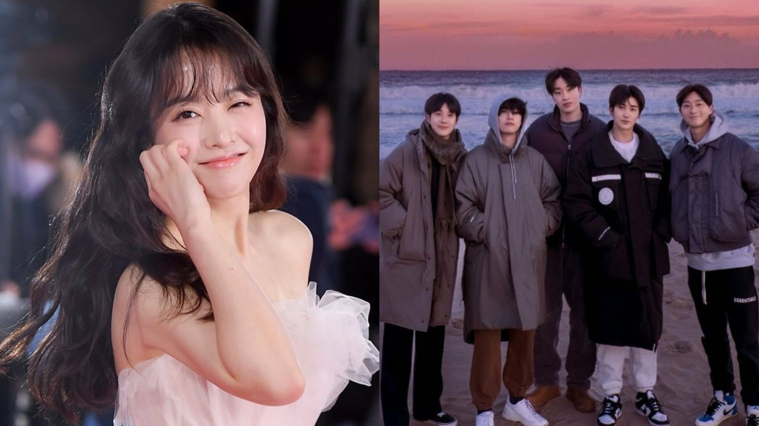 Satu Bo Satu Lagi Kolaborasi Park Bo Young dan Wooga Squad, Akankah Berlanjut ...