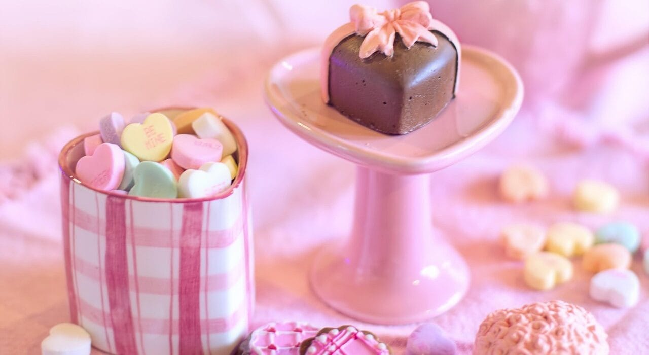 Coklat Valentine