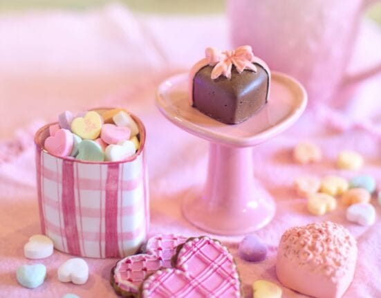 Coklat Valentine
