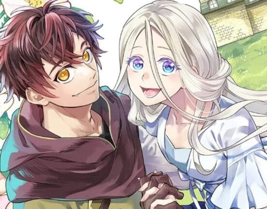 Official Promotional Poster Märchen Crown