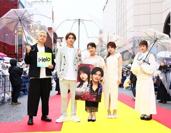 Yamamoto Yusuke Hadir di World Short Drama Awards 2025
