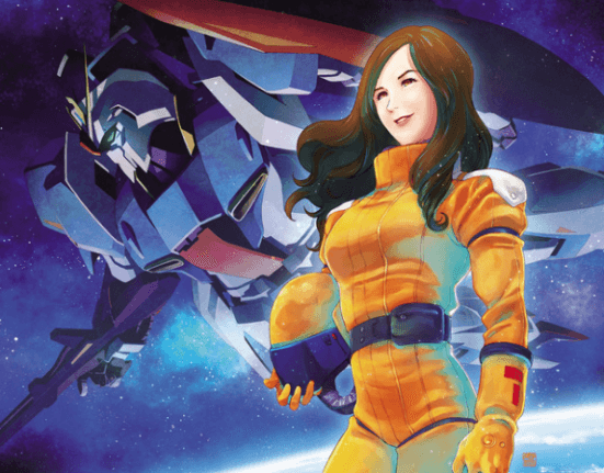 Hiroko Moriguchi Umumkan Rilis Gundam Song Cover 18 Juni Mendatang