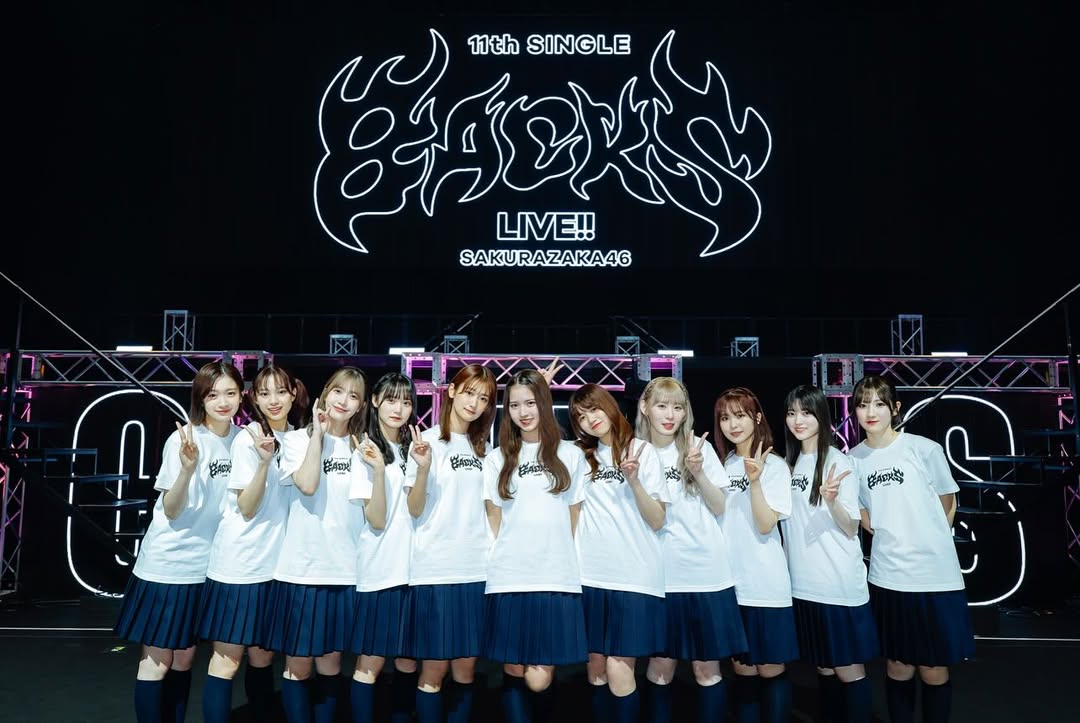 Sakurazaka46 Sumber Gambar: https://www.instagram.com/p/DG7e8RDTX7C/?utm_source=ig_web_copy_link&igsh=MzRlODBiNWFlZA==