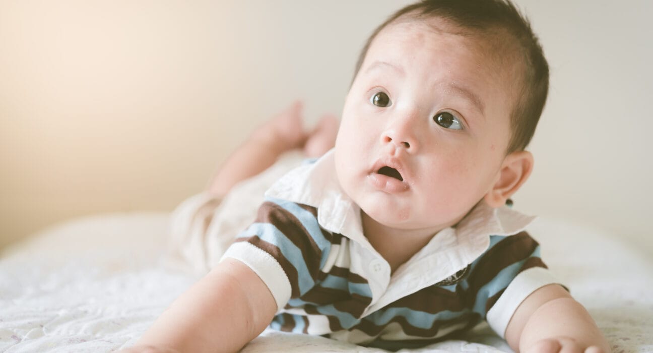 Ilustrasi bayi. Sumber: freepik.com