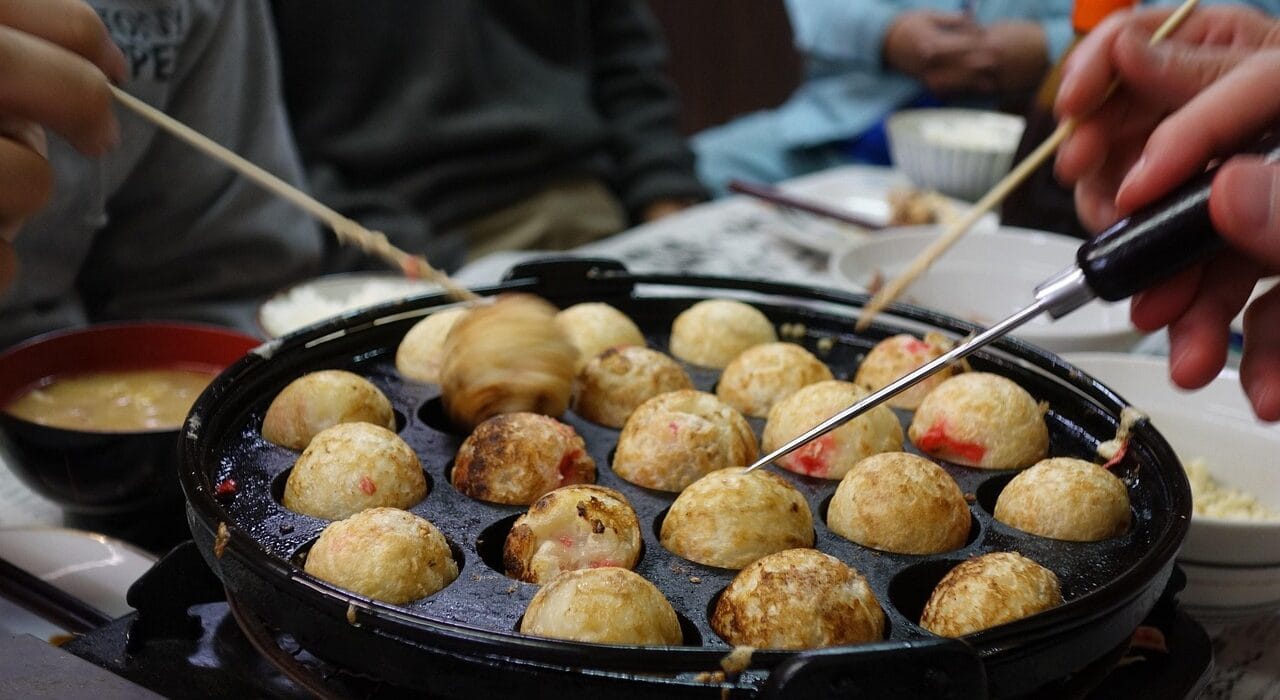 Takoyaki