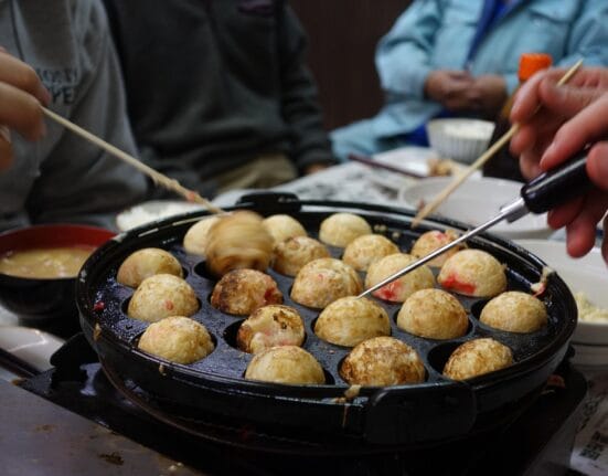 Takoyaki